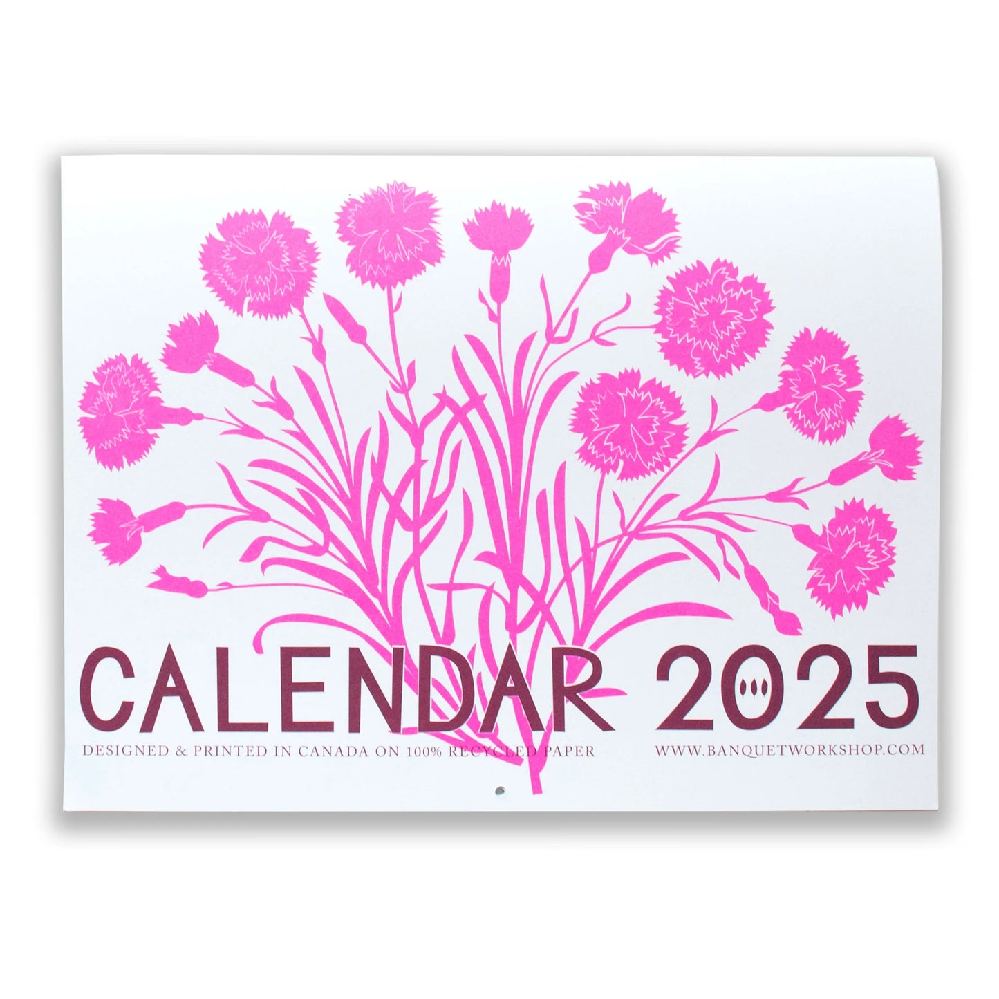 Calendar 2025 - Drought Tolerant Plants