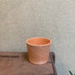 Terracotta Pots - Swirl 4”