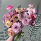 Ranunculus bunch