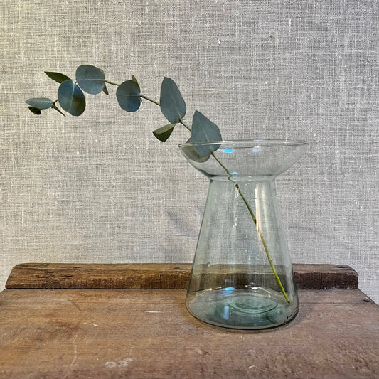 Bud vase - Patterned Glass – ifiori